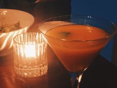 芒果玛格丽特-上海柏悦酒店·世纪100牛排馆
