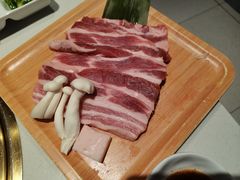 -韩时烤肉(枫蓝店)