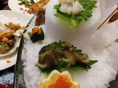-鸿腾国际大酒店-海鲜姿造海鲜烤肉自助餐