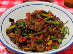-荆九爷爆炒桥头三嫩(浙大店)