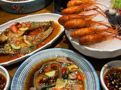 -乔街深夜食堂·小龙虾·高压锅生蚝(杭州总店)