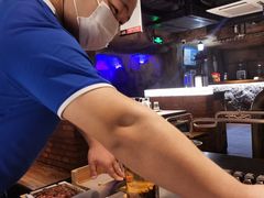 -很久以前羊肉串(南京路第一百货店)