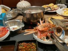 -星伦多自助料理·涮烤一体(杭州来福士店)