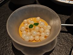 龙井茶冻-锦荟JINHUI·浙江小馆(上海荟聚店)