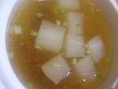 萝卜炖乖鱼脯-郑厨私房菜