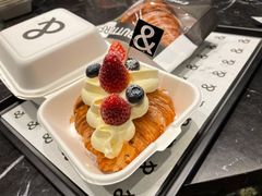 -BUTTERFUL&CREAMOROUS 黄油与面包(三里屯太古里店)