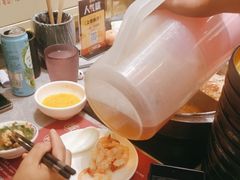 -一绪に寿喜烧(荟聚店)