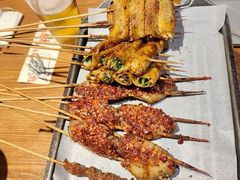 -聚点串吧·北京烧烤(赵登禹路店)