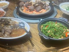 -77号渔船·蒸海鲜青岛菜(积米崖店)