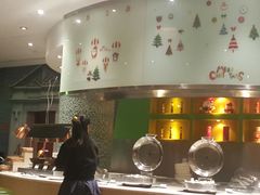 -上海浦东丽晟假日酒店-多瑙河全日餐厅