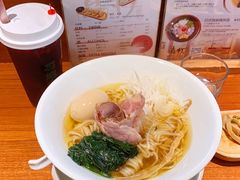 -真打拉面·日式拉面新流派(体育西横街店)