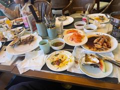 -湖州东吴开元名都酒店-滨河自助餐厅