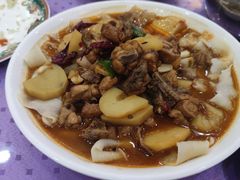 -新疆巴州金丝特餐厅(大钟寺店)