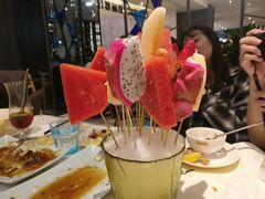 -港丽餐厅(高德置地店)