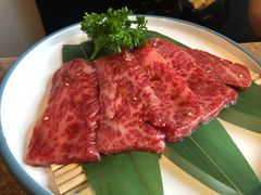 上等牛小排-炼火烤肉店