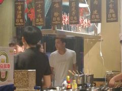 -将军肚烧烤鸡手王(东岭南街店)
