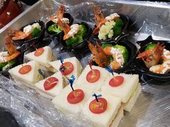 -亮马河饭店翠雅咖啡厅