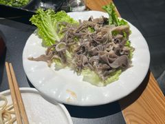 -常赢三兄弟·清真涮肉·清真炒菜(朝阳新城店)
