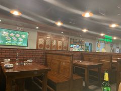 大堂-大明铜锅·烤涮坊·烧烤(新开路店)