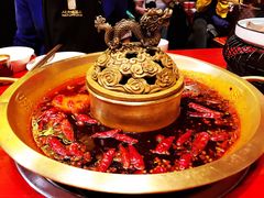 经典鸳鸯-小龙翻大江文化火锅(宽窄店)