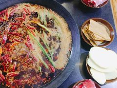 -肥龙火锅(南坪店)