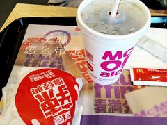 -麦当劳(金狮广场店)