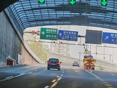 -胶州湾海底隧道
