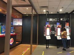 -汉堡王(南京砂之船店)