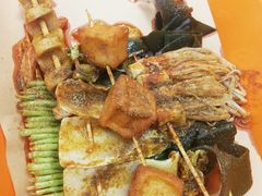 -蒸香阁皖北特色小吃(万达广场店)