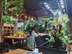 大堂-森味薪火烧•烧鸟居酒屋•日本料理(望京店)
