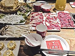 -牛很鲜潮汕牛肉火锅(朝晖路店)