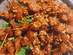 行为肉串-苹果树下艺术餐厅(通州店)