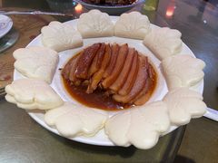 腐乳肉加饼-杏花村水席楼(西大街总店)