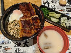 -鳗事鱼意·活鳗現烤专门店(富力海珠城店)