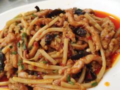 鱼香肉丝-成都驻京办餐厅(蜀都宾馆店)