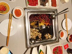 -海底捞火锅(凯德广场店)