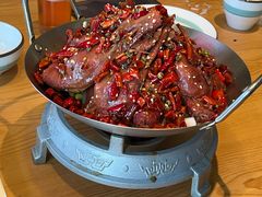 -满盛家宴·烤鸭·海鲜天津菜(河北路总店)