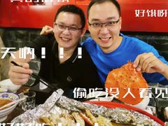 -辉记炭烧海鲜大排档·老字号(福田店)