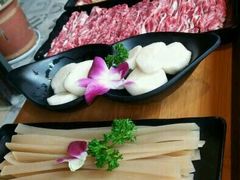 -手选潮汕鲜活牛肉火锅(二七广场店)