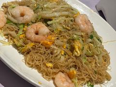 海鲜炒兴化粉-紫阳海鲜楼·传承闽味(长乐路总店)