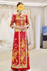 -Lisamoon礼慕纱婚纱礼服高级定制