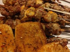 -平娃三宝烧烤·面食(南小街店)