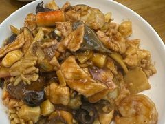 -同发号饭庄(复兴路店)