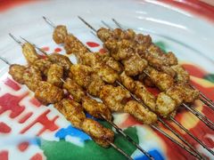 肉串-小胡子祥彪烧烤(北湖总店)