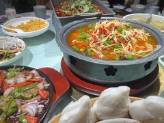 -盐帮食坊•小河帮川菜(四川师大店)