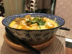 华侨椰香鸡汤米-亚苏尔 澳门菜(元朗店)