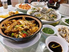 红烧鱼头-方记洪阳餐厅(福田新村店)
