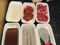 -海底捞火锅(上地华联店)