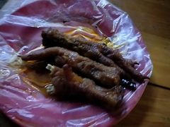 卤鸡爪-邢中原杂面条(淮北街总店)
