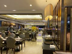 大堂-晶丽香榭自助餐(南京大饭店)